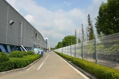 走进改性企业 | 探秘上海锦湖日丽金山工厂！上海企业建设新标杆